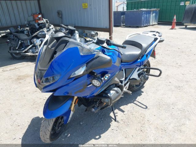 2022 BMW R 1250 WB10L0305N6F43805 Photo 1
