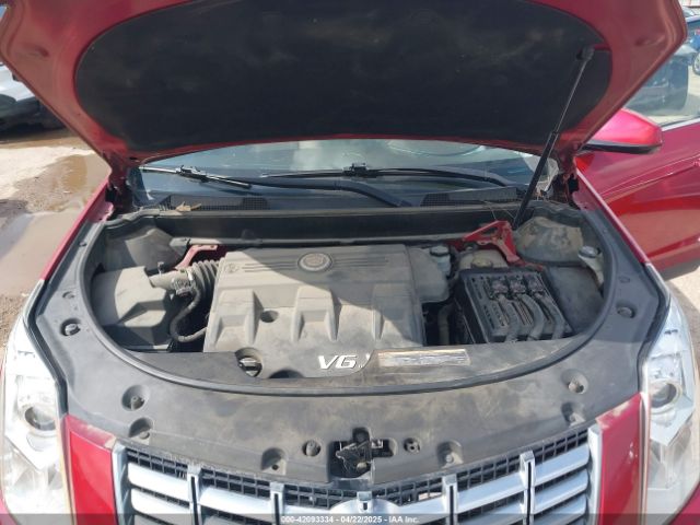 3GYFNBE39ES576335 Cadillac Srx Luxury Collection