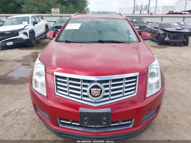 3GYFNBE39ES576335 Cadillac Srx Luxury Collection