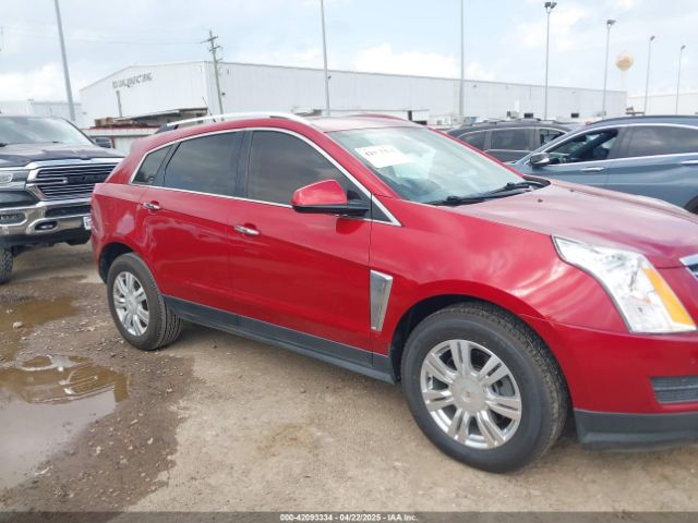 3GYFNBE39ES576335 Cadillac Srx Luxury Collection