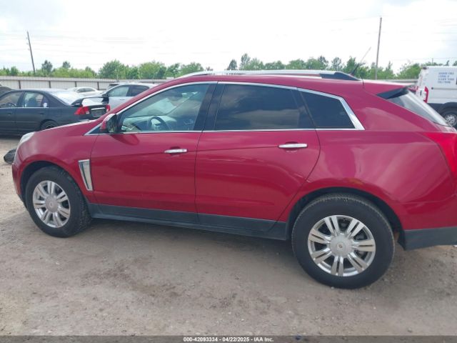 3GYFNBE39ES576335 Cadillac Srx Luxury Collection