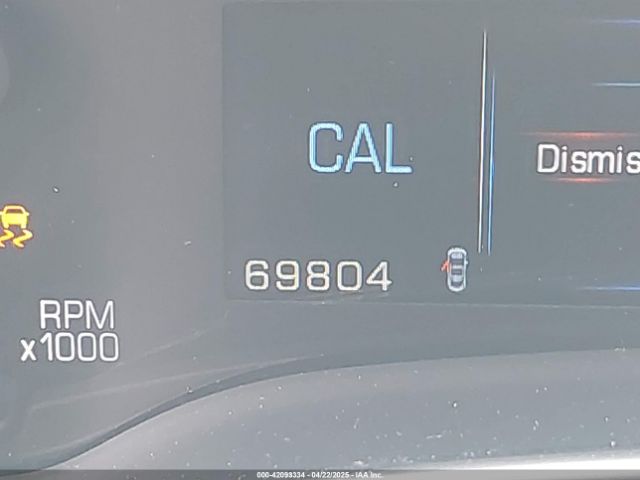 3GYFNBE39ES576335 Cadillac Srx Luxury Collection