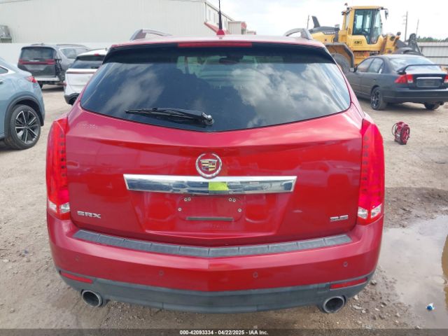3GYFNBE39ES576335 Cadillac Srx Luxury Collection