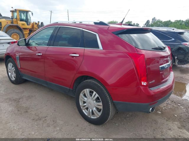3GYFNBE39ES576335 Cadillac Srx Luxury Collection