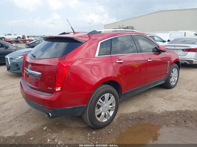 3GYFNBE39ES576335 Cadillac Srx Luxury Collection