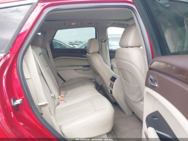 3GYFNBE39ES576335 Cadillac Srx Luxury Collection