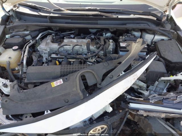 JTDEPRAE0LJ052873 Toyota COROLLA LE