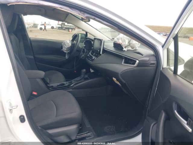 JTDEPRAE0LJ052873 Toyota COROLLA LE