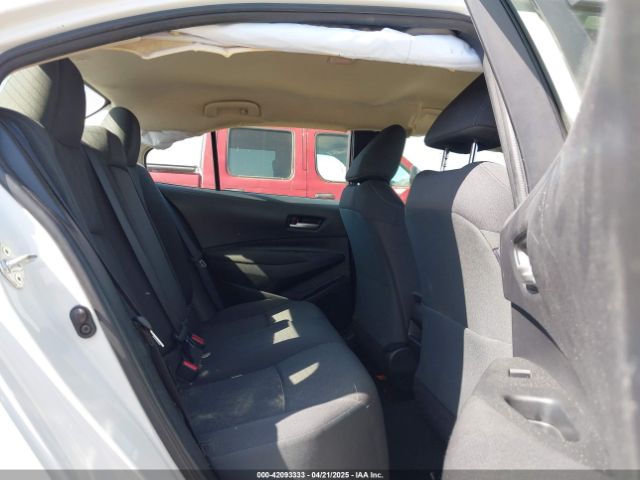 JTDEPRAE0LJ052873 Toyota COROLLA LE
