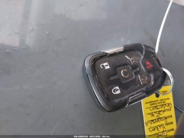GMC l86 - vvt, afm, e85 max, aluminum 2015 1GKS2CKJ7FR710242 Image 11