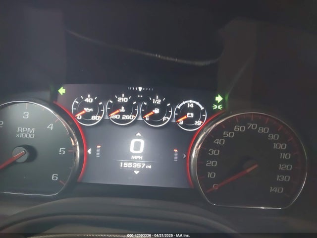 GMC l86 - vvt, afm, e85 max, aluminum 2015 1GKS2CKJ7FR710242 Image 7