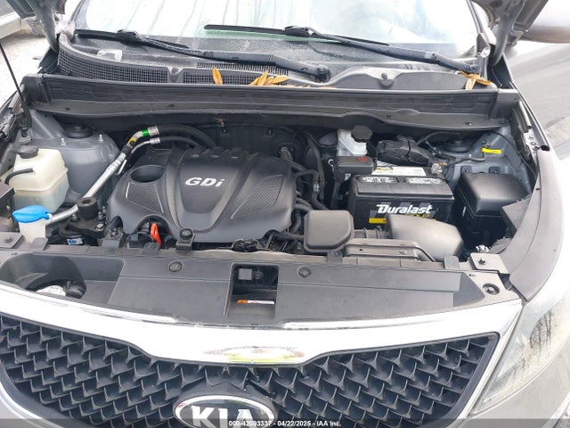 KNDPB3AC9G7846454 KIA Sportage Lx