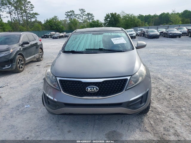 KNDPB3AC9G7846454 KIA Sportage Lx