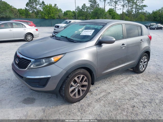 KNDPB3AC9G7846454 KIA Sportage Lx
