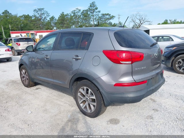 KNDPB3AC9G7846454 KIA Sportage Lx