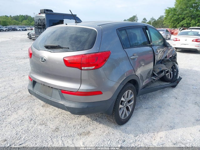 KNDPB3AC9G7846454 KIA Sportage Lx