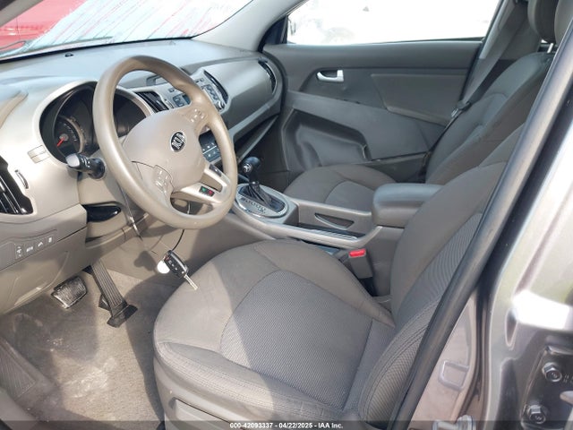 KNDPB3AC9G7846454 KIA Sportage Lx