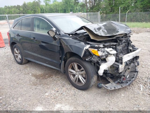 2013 ACURA RDX 5J8TB3H5XDL014020 Photo 0