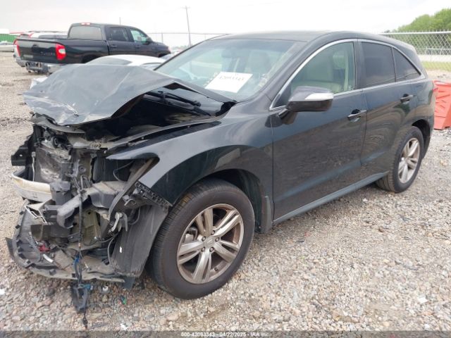 2013 ACURA RDX 5J8TB3H5XDL014020 Photo 1