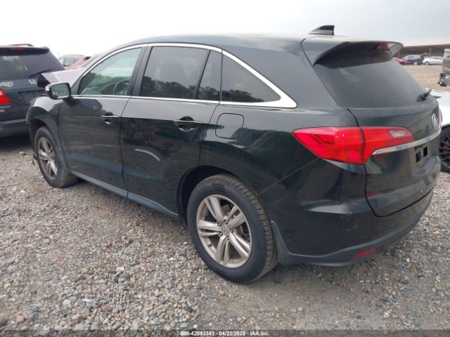2013 ACURA RDX 5J8TB3H5XDL014020 Photo 2