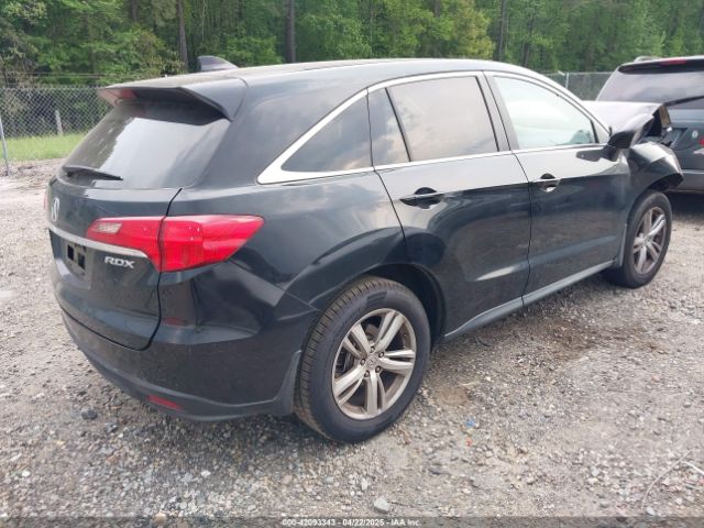 2013 ACURA RDX 5J8TB3H5XDL014020 Photo 3