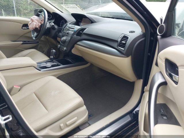 2013 ACURA RDX 5J8TB3H5XDL014020 Photo 4