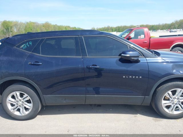 3GNKBCRSXLS690885 Chevrolet Blazer Fwd 2lt