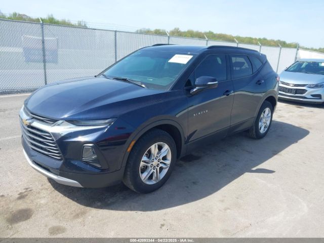 3GNKBCRSXLS690885 Chevrolet Blazer Fwd 2lt