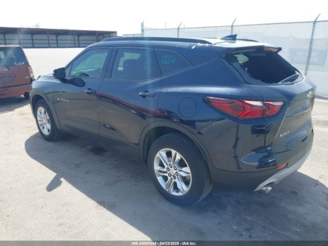 3GNKBCRSXLS690885 Chevrolet Blazer Fwd 2lt