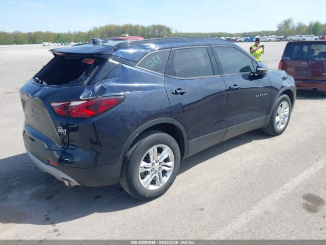 3GNKBCRSXLS690885 Chevrolet Blazer Fwd 2lt