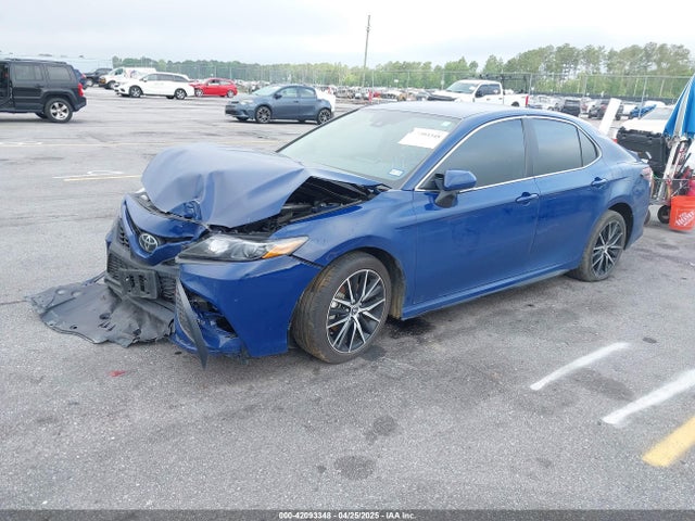 4T1G11AK6PU139923 Toyota CAMRY SE