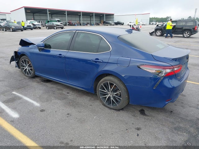 4T1G11AK6PU139923 Toyota CAMRY SE