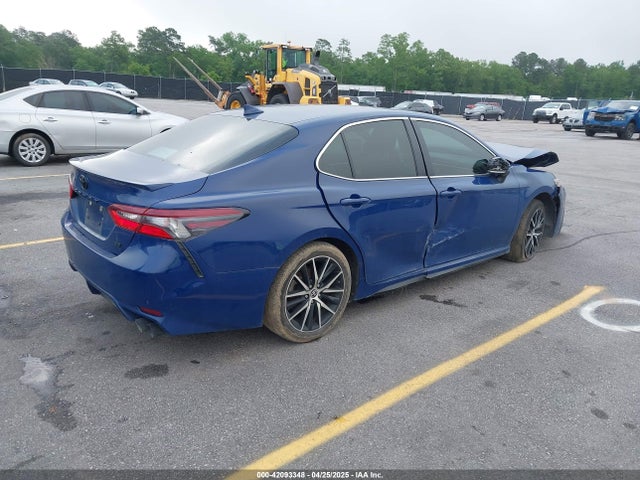 4T1G11AK6PU139923 Toyota CAMRY SE