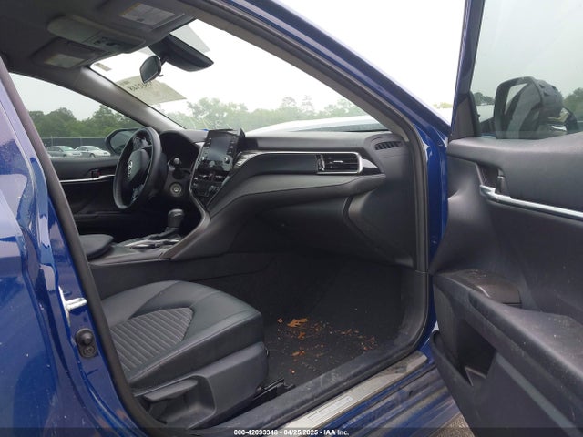 4T1G11AK6PU139923 Toyota CAMRY SE