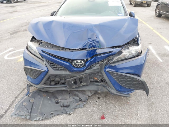4T1G11AK6PU139923 Toyota CAMRY SE
