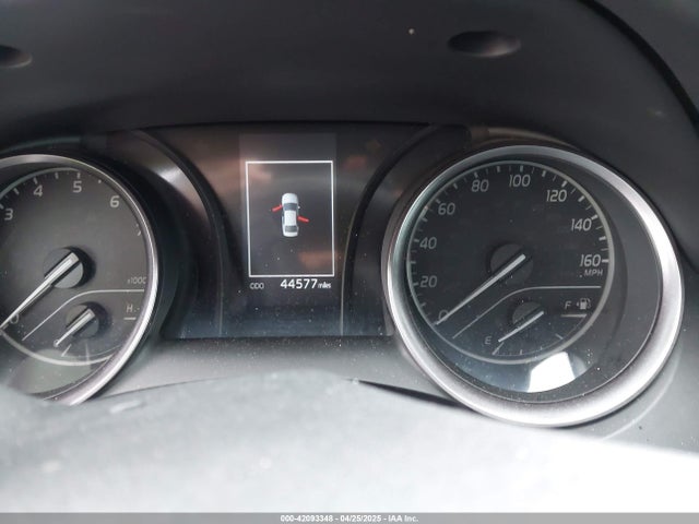 4T1G11AK6PU139923 Toyota CAMRY SE