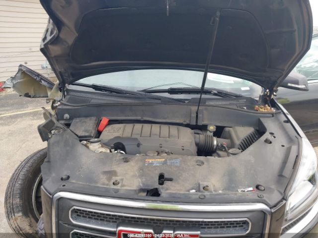 1GKKVSKD2HJ289379 GMC Acadia Limited