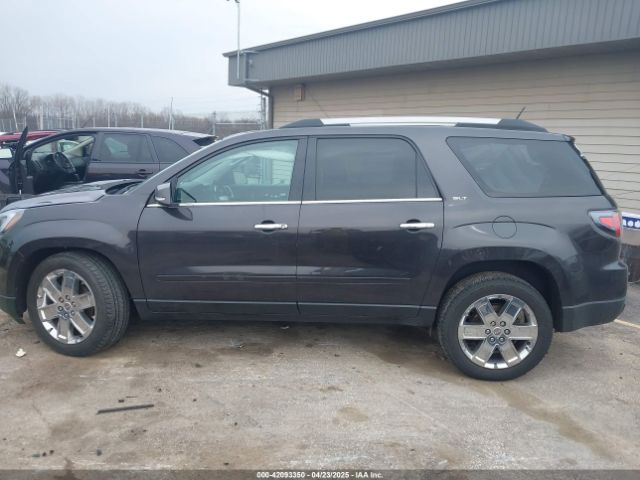 1GKKVSKD2HJ289379 GMC Acadia Limited