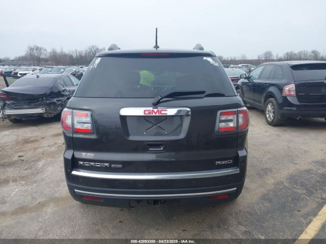 1GKKVSKD2HJ289379 GMC Acadia Limited