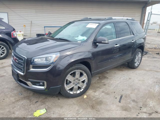 1GKKVSKD2HJ289379 GMC Acadia Limited