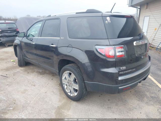 1GKKVSKD2HJ289379 GMC Acadia Limited