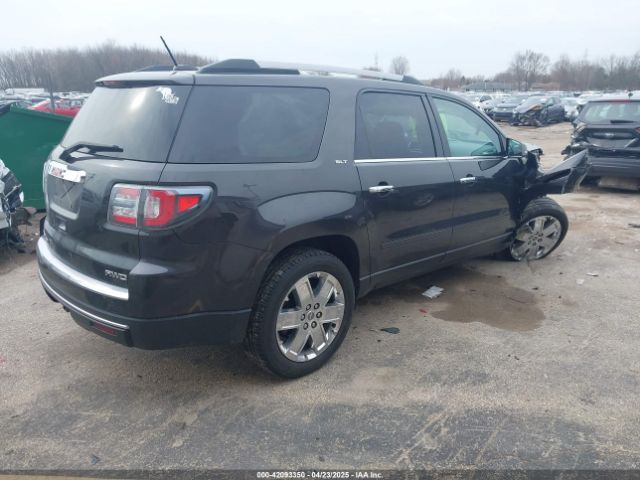 1GKKVSKD2HJ289379 GMC Acadia Limited