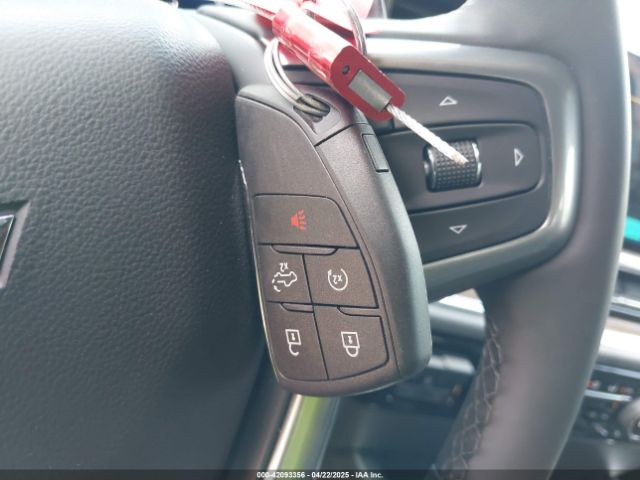 2025 CHEVROLET SILVERADO 1500 3GCUKDE82SG115781 Photo 10