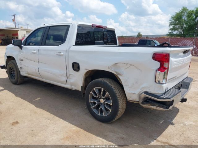 2025 CHEVROLET SILVERADO 1500 3GCUKDE82SG115781 Photo 2