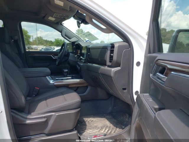 2025 CHEVROLET SILVERADO 1500 3GCUKDE82SG115781 Photo 4