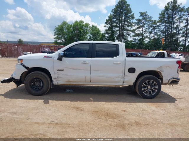 2025 CHEVROLET SILVERADO 1500 3GCUKDE82SG115781 Photo 5
