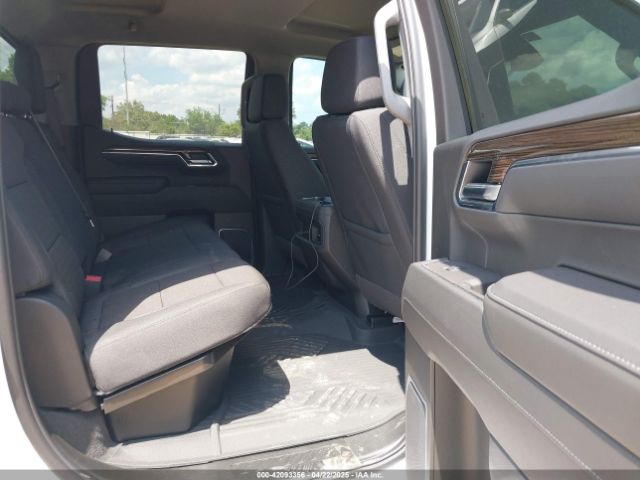 2025 CHEVROLET SILVERADO 1500 3GCUKDE82SG115781 Photo 7