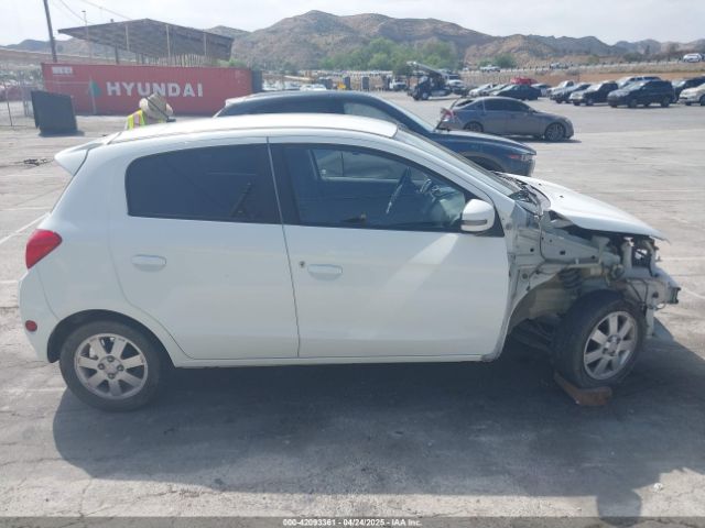 ML32A4HJ6FH010412 Mitsubishi MIRAGE ES