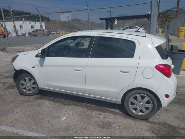 ML32A4HJ6FH010412 Mitsubishi MIRAGE ES