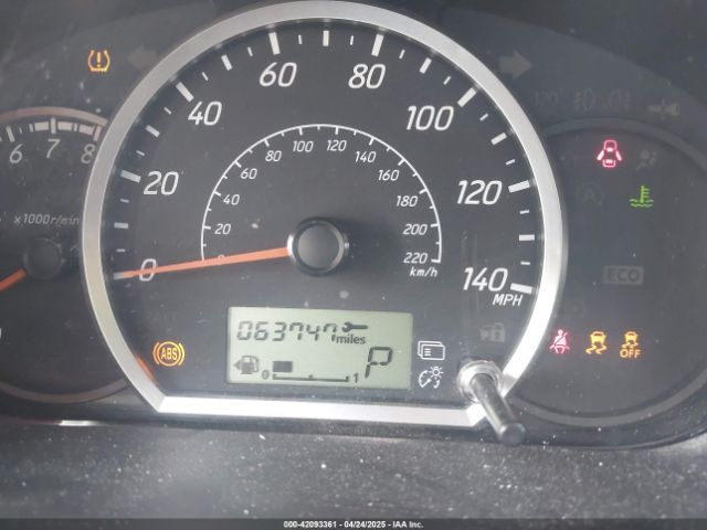 ML32A4HJ6FH010412 Mitsubishi MIRAGE ES